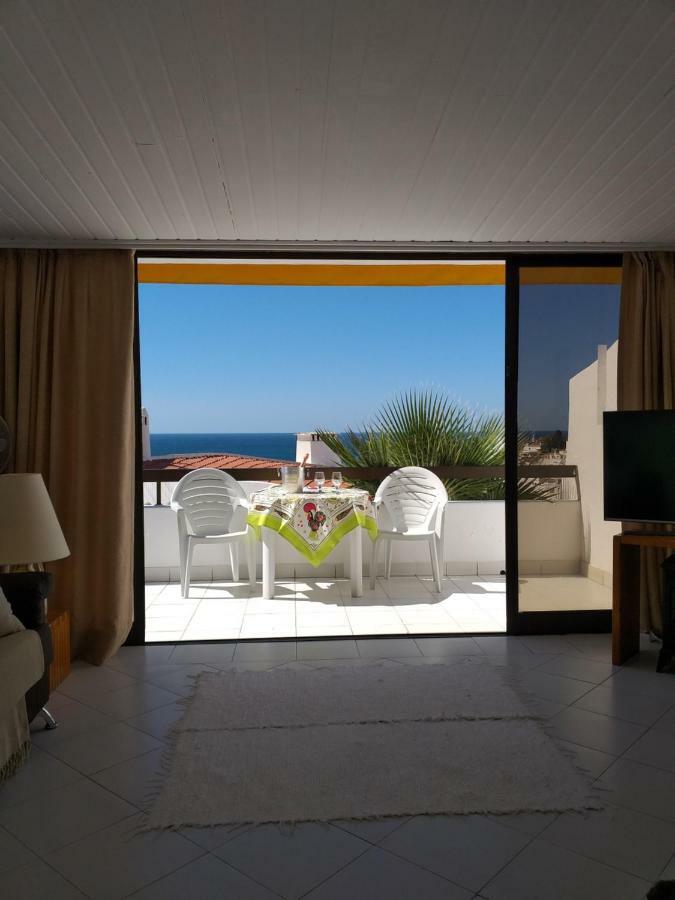 Ocean View, Albufeira Old Town, Pool And Free Wi-Fi! Apartamento Exterior foto