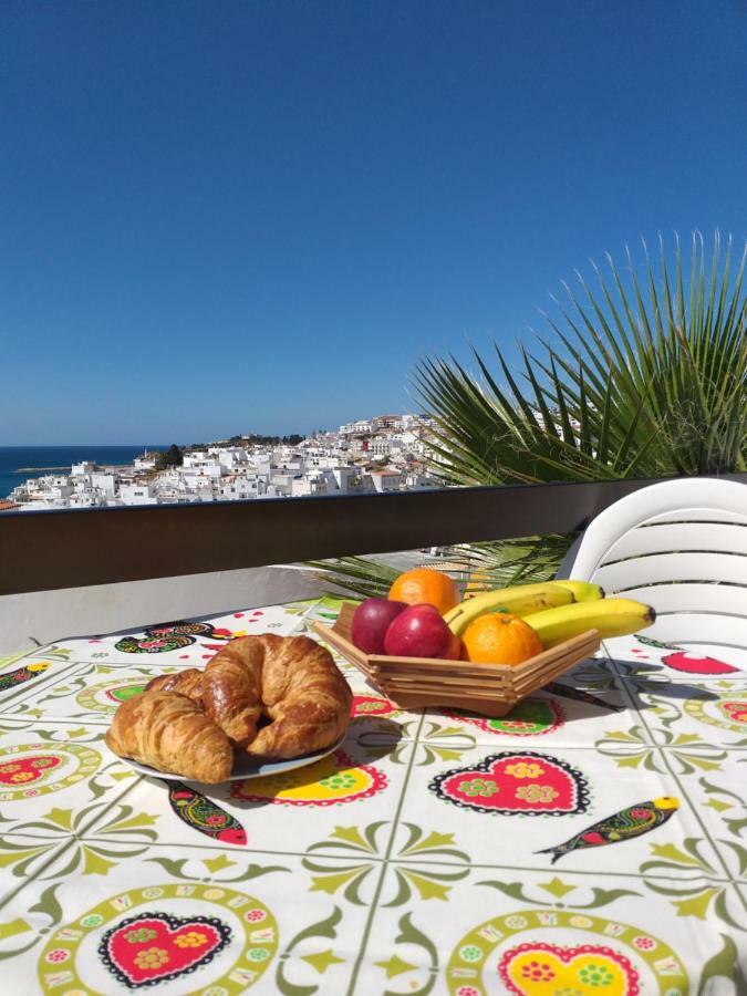 Ocean View, Albufeira Old Town, Pool And Free Wi-Fi! Apartamento Exterior foto