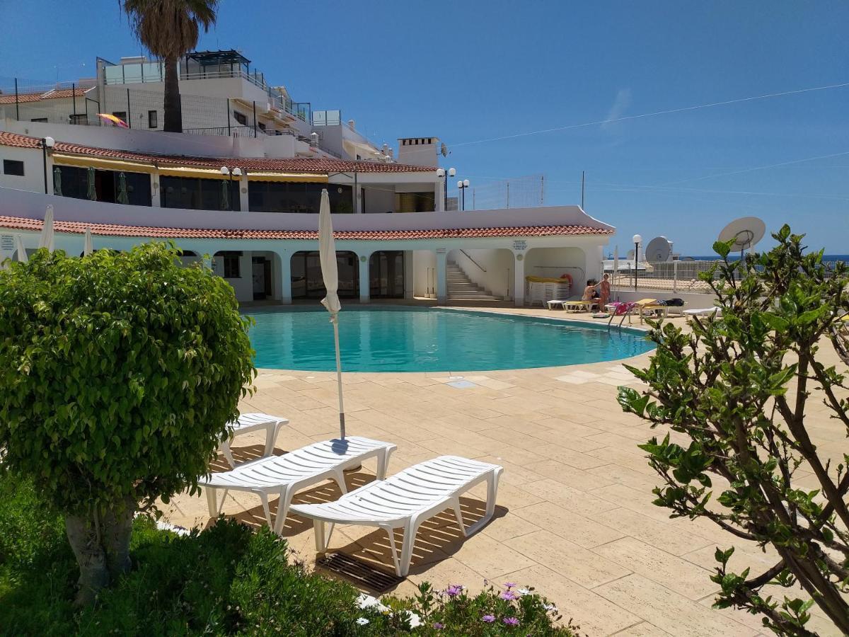 Ocean View, Albufeira Old Town, Pool And Free Wi-Fi! Apartamento Exterior foto